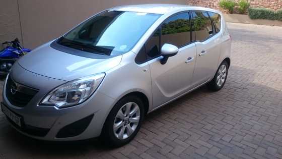 Opel Meriva 1.4t