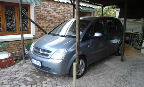 Opel Meriva 2003 Comfort