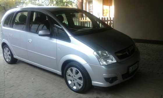Opel Meriva 2007 for sale