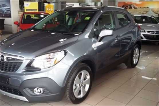 Opel Mokka 2016 OPEL MOKKA