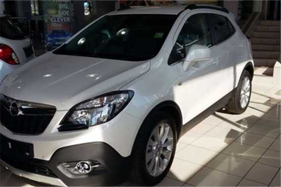 Opel Mokka R15 000 Makro Voucher
