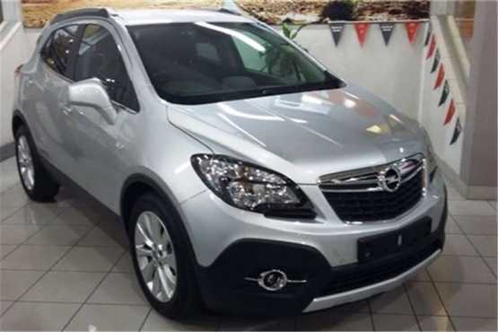 Opel Mokka SAVE R40050 Mokka Cosmo