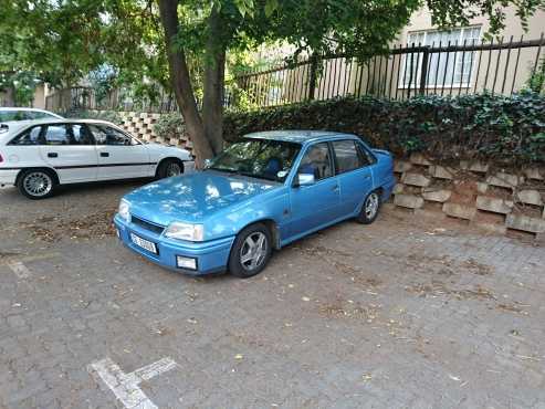 Opel monza 160 GSI for sale