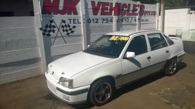 Opel Monza 2.0 CD 16 V   Turbo  Very Fast