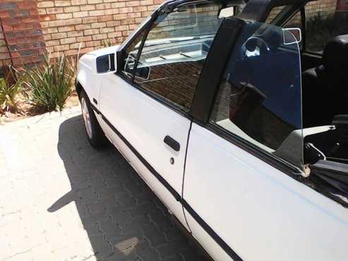 Opel Monza