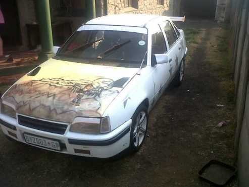 opel monza