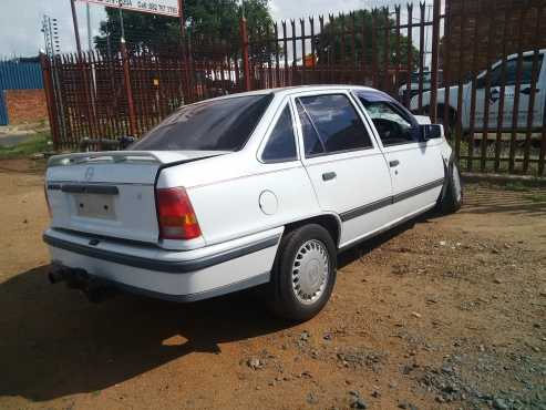 opel Monza strip for spares