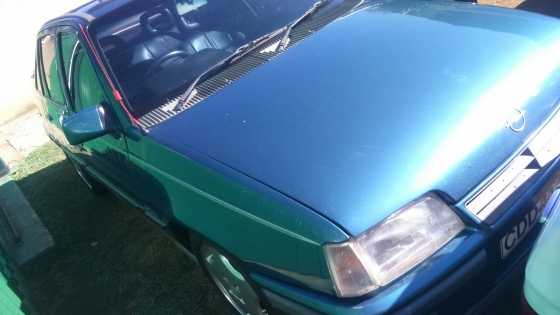 Opel Monza (Super Boss), 200i, CD 16V, DOHC, FSI, full leather interrior and very well looked after