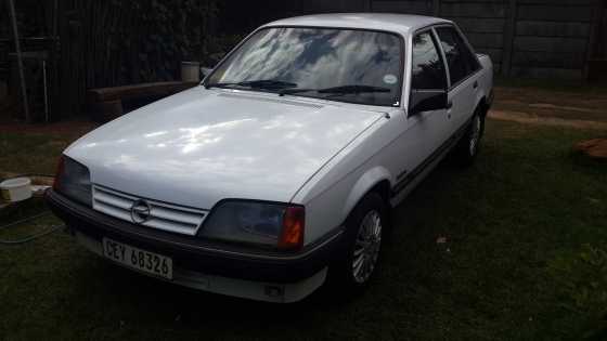 opel record 20.i