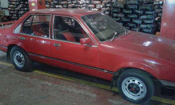 Opel Rekord