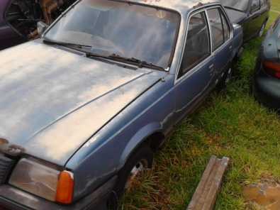 Opel rekord breaking for parts