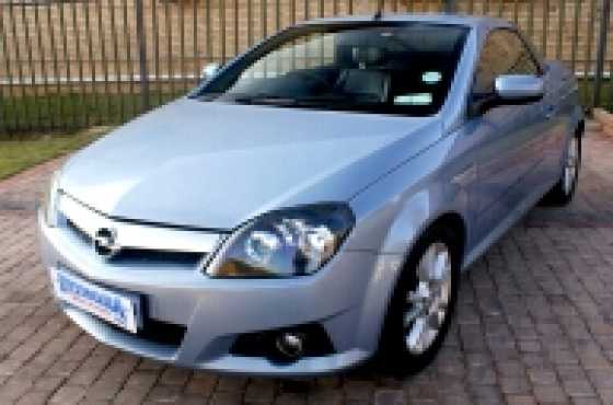 OPEL  TIGRA 1.8