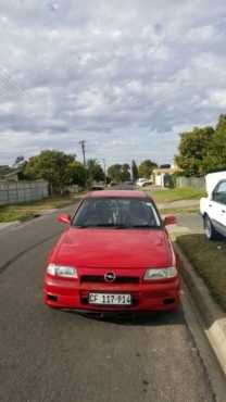 Opel Used Spares stripping 1996 OPEL KADETT 200i Body panels for spares