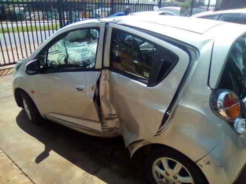 Opel Used Spares stripping Chevrolet Spark 3 for spares