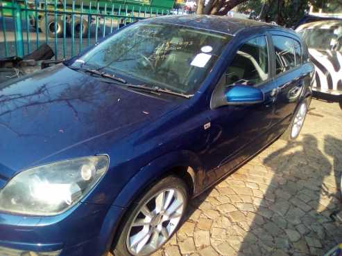Opel Used Spares stripping Opel Astra 1.6 for spares