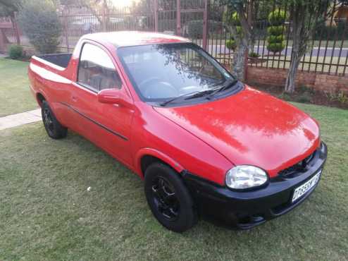 opel utility 98039 160i good running condition