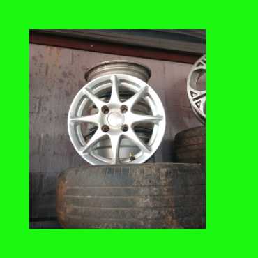 OPEL  VW MAGS 100 PCD 13quot AND 14quot R1500