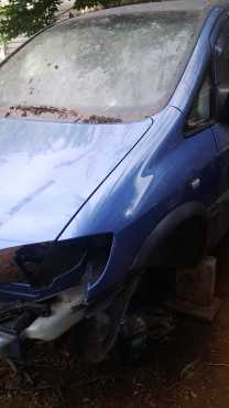 Opel Zafira Spares