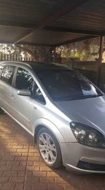 Opel zafira te koop of te ruil
