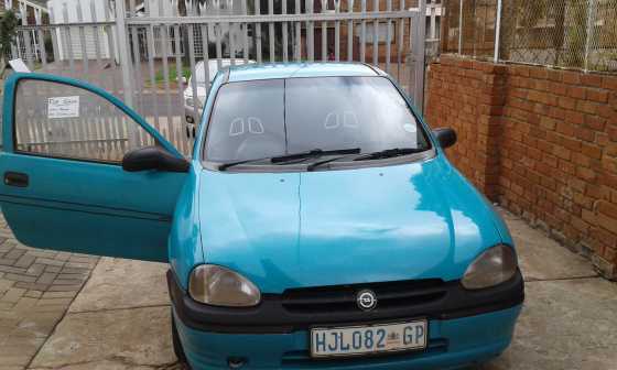 Opelcorsa