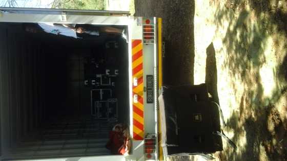 open and closed body trucks for hire all distances in south africa and johanesburg 4ton 8ton to 34