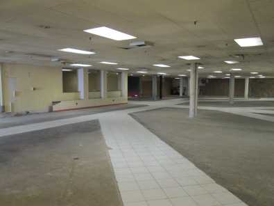 Open plan office only R25m