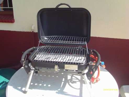 Opvou gas braai te koop