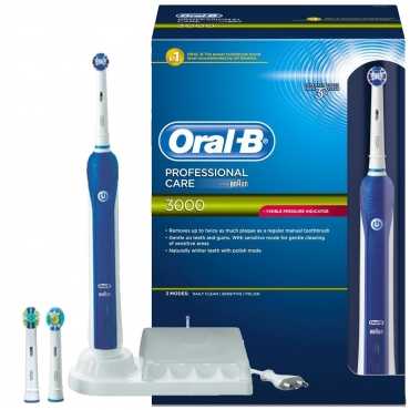 Oral B Professional Care 3000 Toothbrush