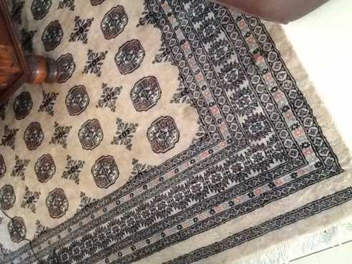 Oriental rug