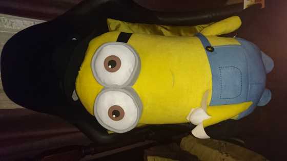 Original Big Minion Plush Toys for sale