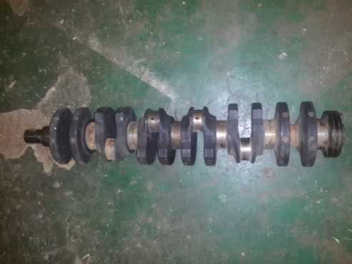 Original BMW L6 CRANKSHAFT (URGENT SALE)