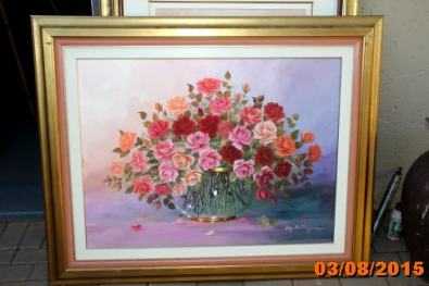 Original framed paintings for sale