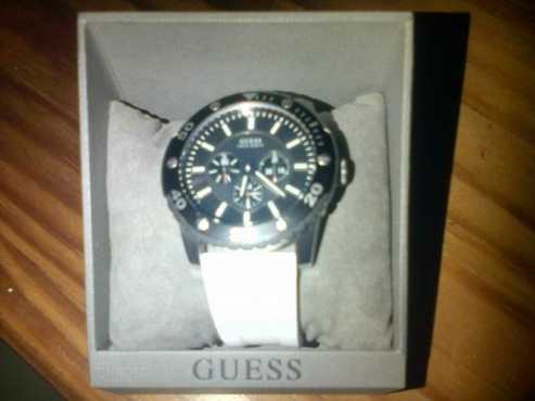 Original guess watch to swop for Samsung S3 pr S4