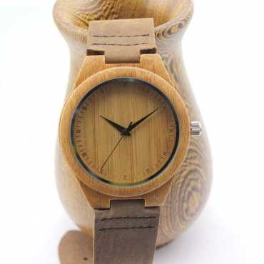 Original Handcrafted Bamboo Watches, Sunglasses and more