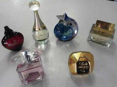 Original Ladies and Gents perfume