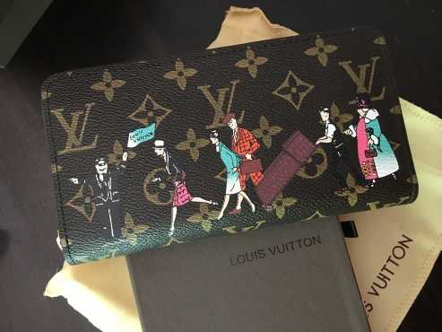 Original Lv wallet