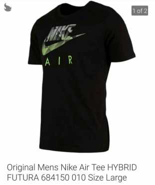 Original Mens Nike T-Shirt