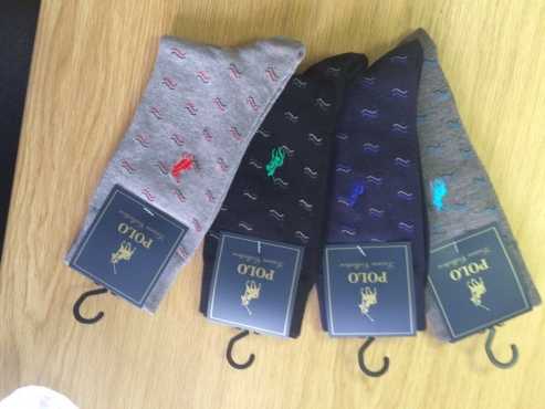 Original Mens Polo Socks for Sale JHB ONLY