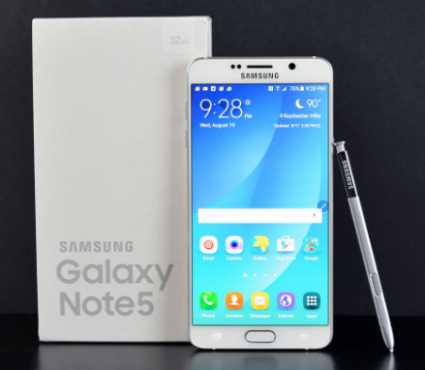 Original Samsung Galaxy Note 5 LTE  Gear1