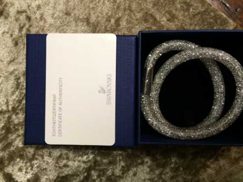 Original Swarovski Brand new Bracelet