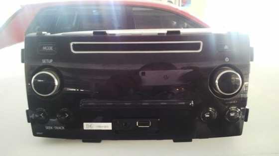 original toyota radio