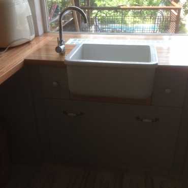 Original Vintage Laboratory Basins