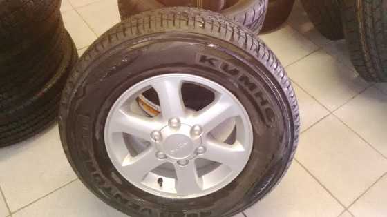 original16magsisuzuwith4xnewtyres2357016r6999