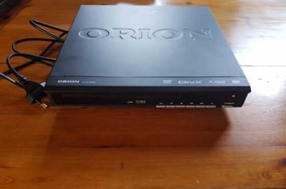 Orion DVD 3600 DVD Player