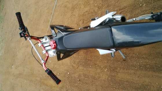 orion pitbike 125cc