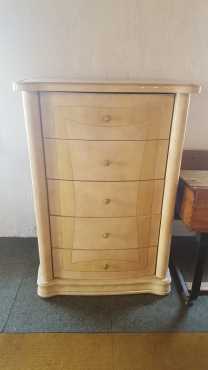 Ornate Chest of Drawers