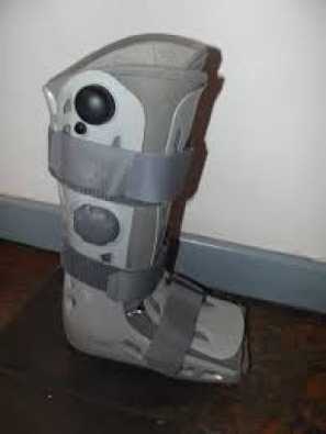 Orthopeadic Moonboot