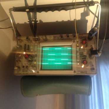 Oscilloscope