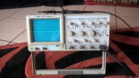 Oscilloscope