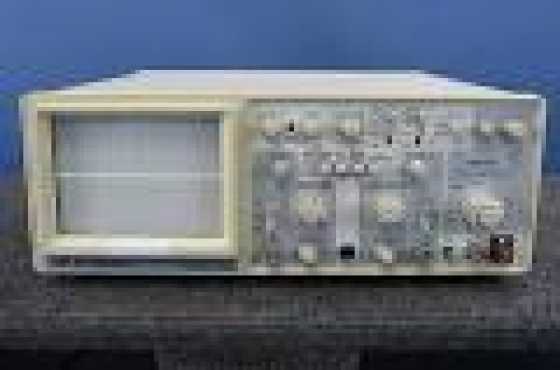 Oscilloscope Kenwood